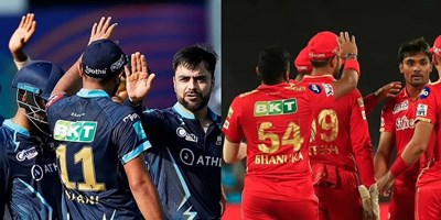 IPL 2022: आज पंजाब से भिड़ेगी गुजरात टाइटंस, जीत के साथ प्लेऑफ में जगह होगी पक्की