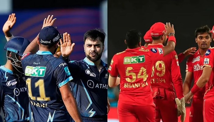 IPL 2022: आज पंजाब से भिड़ेगी गुजरात टाइटंस, जीत के साथ प्लेऑफ में जगह होगी पक्की