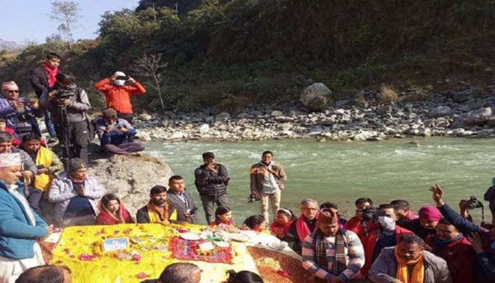 रामलला की प्रतिमा के शालीग्राम पत्थर की तलाश पूरी, शुरू होगा निर्माण...राम मंदिर निर्माण पर ये बड़ी खबर