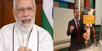 राहुल गांधी ने की PM मोदी की तारीफ, कैंब्रिज में सरकार की इन दो नीतियों को बताया अच्छा कदम