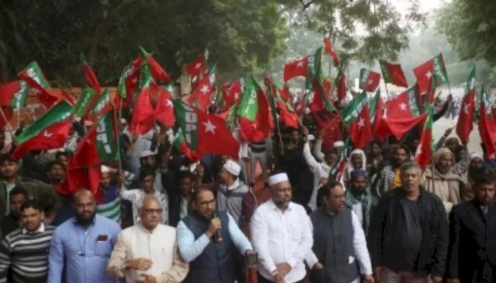 PFI, SDPI के कार्यकर्ता NIA, ED की छापेमारी पर जता रहे विरोध !