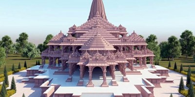 अयोध्या : राममंदिर की मजबूती के लिए 500 साल में आए भूकंपों का अध्ययन, ट्रस्ट ले रहा है कई एजेंसियों की मदद