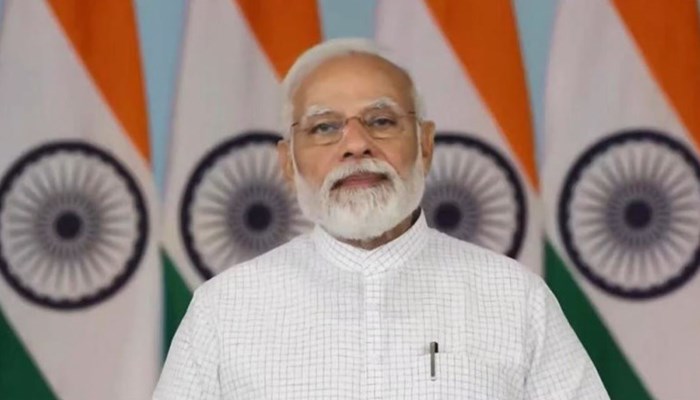 प्रधानमंत्री मोदी की मुख्यमंत्रियों के साथ बैठक शुरू, देश में कोविड-19 की स्थिति पर कर रहे चर्चा