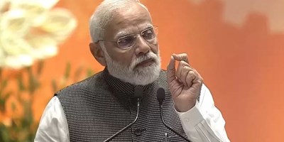 छत्तीसगढ़: 'एक तरफ BJP का संकल्प पत्र है, दूसरी तरफ कांग्रेस के झूठ का कारोबार'- पीएम मोदी 