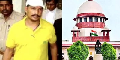 लखनऊ कोर्ट में मारे गए गैंगस्टर जीवा की पत्नी SC पहुंची, अंतिम संस्कार में शामिल होने की मांगी अनुमति