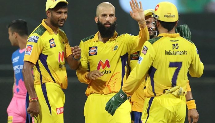 CSK की बढ़ी टेंशन: भारत आने के लिए मोईन अली को नहीं मिला वीजा, फ्रेंचाइजी ने 8 करोड़ में किया था रिटेन