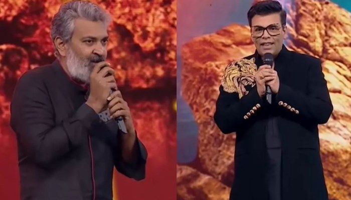 Rajamouli से करण जौहर ने मांगे थे RRR के हिंदी राइट्स, जवाब मिला- आपने बाहुबली से करोड़ों कमाए, मुझे क्या दिया