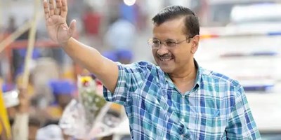 दिल्ली में अब पूरी तरह केजरीवाल राज, MCD में चल गया AAP का झाड़ू