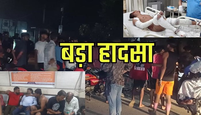 मेरठ: 22 फीट ऊंची कांवड़ हाईटेंशन लाइन से टकराई, 7 कांवड़ियों ने गवाईं जान, कई झुलसे; 13 घंटे तक लगा रहा जाम 