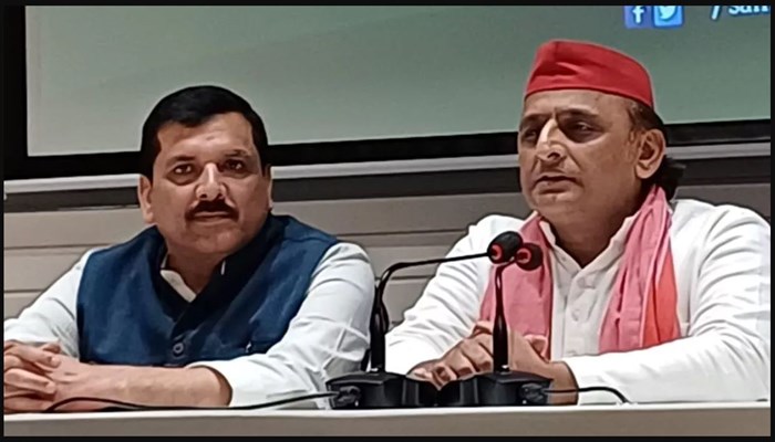 लोकसभा चूनाव 2024: संजय सिंह ने लगाया आरोप- दिल्ली में भी ऑपरेशन लोटस, अखिलेश बोले- जो प्रधानी के चुनाव में नहीं होता वाे…