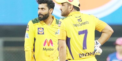 धोनी के नहीं अब जडेजा के हाथों में होगी CSK की कमान, जाने क्यों लिया गया फैसला