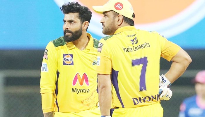 धोनी के नहीं अब जडेजा के हाथों में होगी CSK की कमान, जाने क्यों लिया गया फैसला