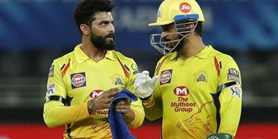 CSK को मिली पहली शानदार जीत, मैच के बाद धोनी को लेकर ये बोले कप्तान जडेजा...