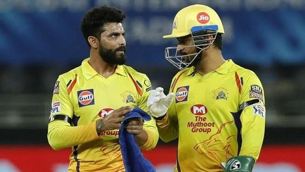 CSK को मिली पहली शानदार जीत, मैच के बाद धोनी को लेकर ये बोले कप्तान जडेजा...