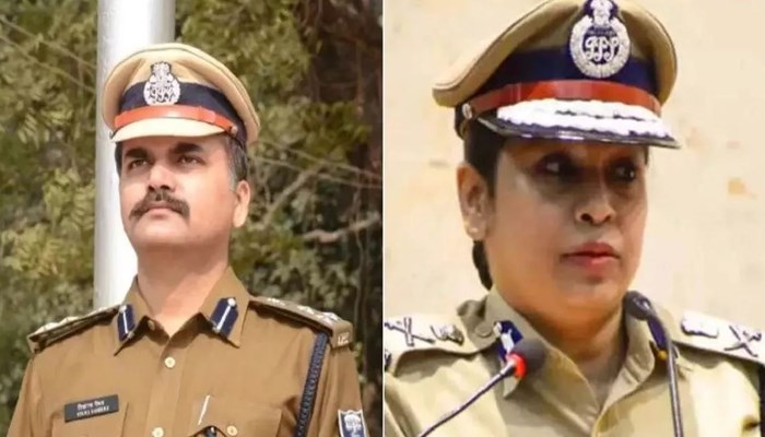 IPS विकास वैभव को जान का खतरा! गृह विभाग को पत्र लिखकर मांगा ट्रांसफर, बोले- यहां काम करना खतरे से खाली नहीं