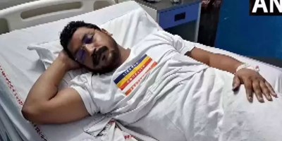 भीम आर्मी चीफ पर हमले के मामले में पुल‍िस ने अमेठी से युवक को क‍िया ग‍िरफ्तार, FB पर दी थी जान से मारने की धमकी