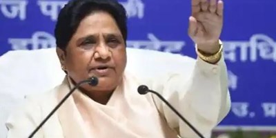 मायावती बोलीं- BSP राज में जेवर एयरपोर्ट बन गया होता, डबल इंजन सरकार में वैसी प्रगति नहीं