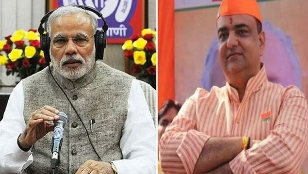 मुस्लिम महिलाओं से PM Modi करेंगे 'Mann Ki Baat', विधायक आकाश सक्सेना को जिम्मेदारी; ऐसी है तैयारी