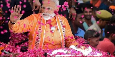 पीएम मोदी के गृहराज्य गुजरात में बीजेपी की प्रचंड जीत ने दुनियाभर में बटोरी सुर्खियां