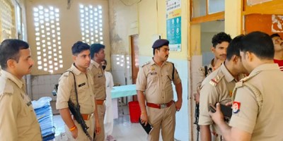 अमेठी: ससुराल आए बाराबंकी के युवक की पुल‍िस दब‍िश के दौरान मौत, पुलिस पर निर्ममता से पीटकर मारने का आरोप