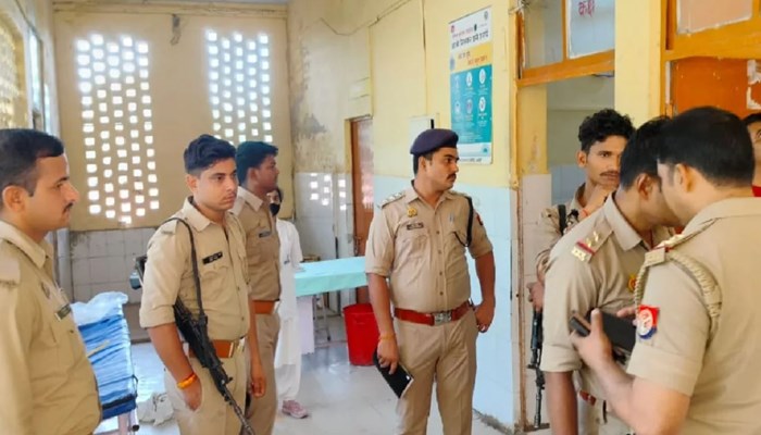 अमेठी: ससुराल आए बाराबंकी के युवक की पुल‍िस दब‍िश के दौरान मौत, पुलिस पर निर्ममता से पीटकर मारने का आरोप