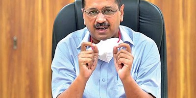 केजरीवाल ने उपराज्यपाल को लिखा पत्र- दिल्ली में बेहतर कोरोना स्थिति के चलते, मिलनी चाहिए छठ पूजा की अनुमति