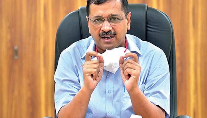 केजरीवाल ने उपराज्यपाल को लिखा पत्र- दिल्ली में बेहतर कोरोना स्थिति के चलते, मिलनी चाहिए छठ पूजा की अनुमति