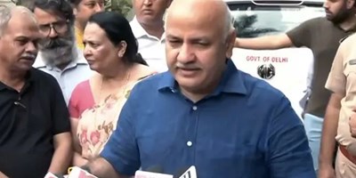 गाजियाबाद में बैंक लॉकर की CBI जांच पूरी, मनीष सिसोदिया ने कहा- कुछ नहीं मिला