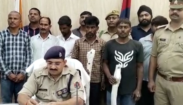 बाराबंकी: बैठने के लिए कुर्सी न देने पर कर दी हत्या, मेला देखने गए 6 दोस्तों ने मिलकर घटना को दिया अंजाम