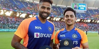 ईसान किशन और दीपक चाहर को दक्षिण अफ्रीका दौरे के लिए भारत ए टीम में शामिल किया गया