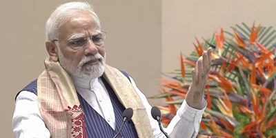 राममंदिर प्राण प्रतिष्ठा:  PM मोदी ने शुरू किया 11 दिन का अनुष्ठान, बोले- अपनी भावनाओं को शब्दों में कहना मुश्किल