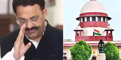 SC ने मुख्तार अंसारी की याचिका पर यूपी सरकार को भेजा नोटिस, 23 साल पुराने इस मामले में मांगा जवाब