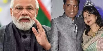 PM मोदी ने राजू श्रीवास्‍तव की पत्‍नी को किया फोन, बोले- मैं आपके साथ हूं, चिंता न करें