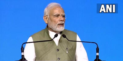 पीएम मोदी ने ग्रेटर नोएडा में वर्ल्ड डेरी समिट का किया उद्घाटन, बोले- दूध से जुड़ा व्यापार संस्कृति का हिस्सा