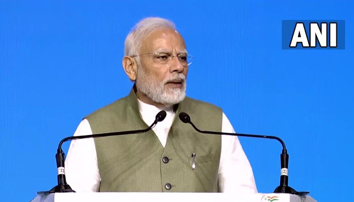 पीएम मोदी ने ग्रेटर नोएडा में वर्ल्ड डेरी समिट का किया उद्घाटन, बोले- दूध से जुड़ा व्यापार संस्कृति का हिस्सा