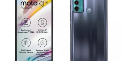 एकदम खरा है सौदा! 6000mAh बैटरी वाला MOTOROLA G40 Fusion मात्र 1,499 रुपये में, आज है आखिरी दिन