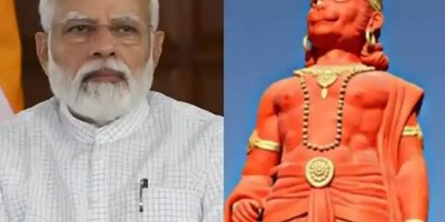 मोरबी में 108 फीट ऊंची मूर्ति का अनावरण: पीएम मोदी बोले- हनुमान जी एक भारत, श्रेष्ठ भारत के अहम सूत्र