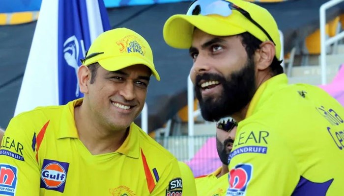 IPL 2022: एक बार फिर CSK का उद्धार करने को आगे आए MS Dhoni, रविंद्र जडेजा ने छोड़ी कप्तानी की कमान