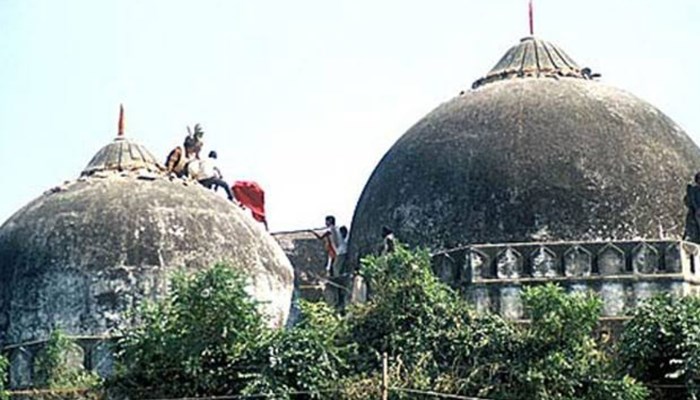 11 सेट में धन्नीपुर मस्जिद का नक्शा एडीए में जमा ट्रस्ट ने मानचित्र शुल्क के लिए जमा किये 89 हज़ार रुपये