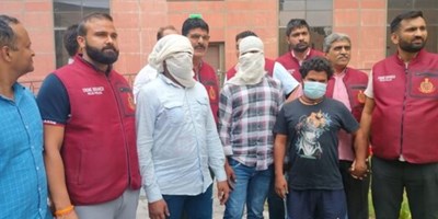 प्रगत‍ि मैदान के पास हुए लूट के मामले ने लिया नया मोड़, 2 लाख की जगह मिले 5 लाख, नई पहेली में उलझी पुलिस