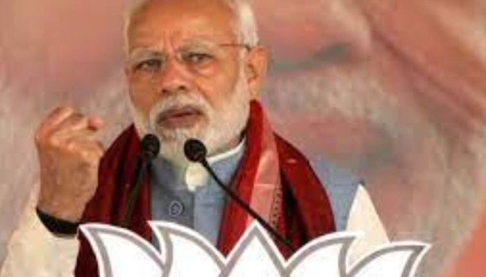 पीएम मोदी ने विपक्ष पर जमकर किया हमला: बोले- 'ईस्ट इंडिया और इंडियन मुजाहिदीन में भी INDIA है, नाम रख लेने से कुछ नहीं होता