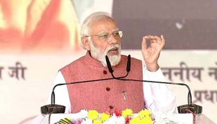 बनारस के विकास से देश के विकास का रोड-मैप बन जाता है : पीएम मोदी