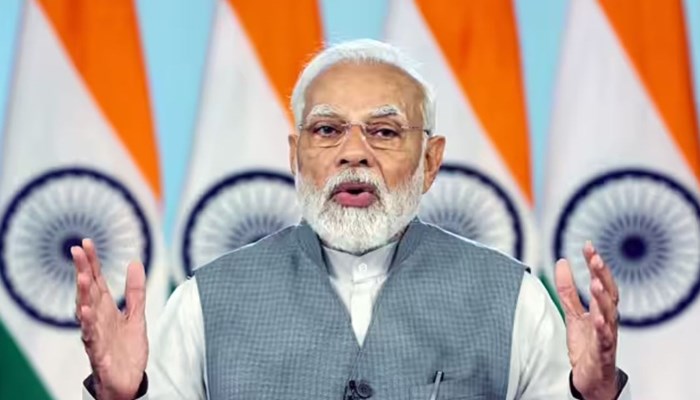 'लेबल कुछ और माल कुछ और', विपक्षी दलों की बैठक पर PM मोदी का तंज, कहा- एक चेहरे पर कई चेहरे लगा लेते हैं लोग