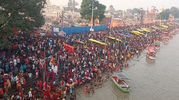 अयोध्या: वाराणसी के तर्ज पर सरयू तट पर बसेगी टेंट सिटी, कनाडा के उद्यमियों ने तलाशी निवेश की संभावना