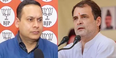 BJP IT सेल प्रमुख अमित मालवीय का ट्वीट कर राहुल गाँधी का मजाक उड़ाना पड़ा भारी, बेंगलुरु में FIR दर्ज