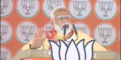 'यूपी में दो शहजादे देख रहें 79 सीटें जीतने का सपना', अखिलेश के बयान पर PM का तंज; PAK को लेकर कही ये बात