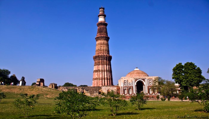 संस्कृति मंत्रालय का पुरातत्व विभाग को निर्देश, कुतुबमीनार परिसर में खुदाई कर रिपोर्ट दें