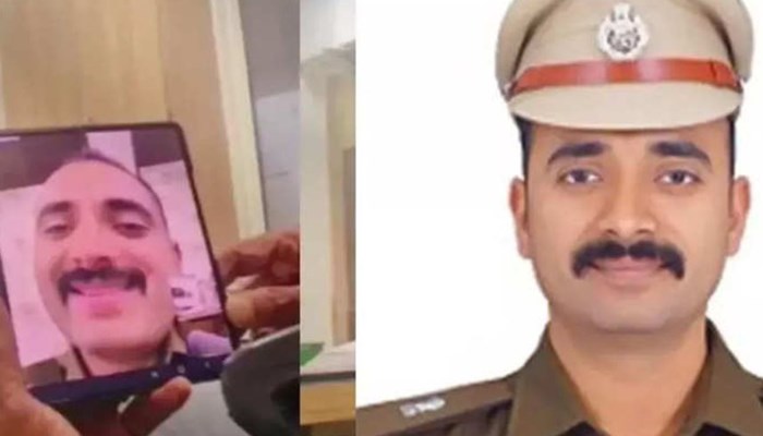 वीडियो कॉल पर रिश्‍वत मांगने के आरोपी IPS अनिरुद्ध सिंह मेरठ से हटाए गए, पत्‍नी आरती का भी ट्रांसफर