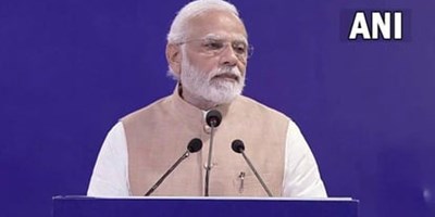 पीएम मोदी बोले- देश परिवारवाद की राजनीति से ऊब चुका, अस्तित्व के लिए लड़ रहीं पार्टियों पर कही यह बात