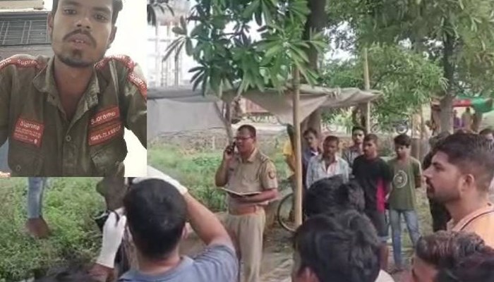 मुरादाबाद: बहन को वीडियो भेजकर फंदे पर लटका युवक, कहा- दोस्त की बीवी मेरी मौत की जिम्मेदार, उसे किसी सूरत में मत छोड़ना